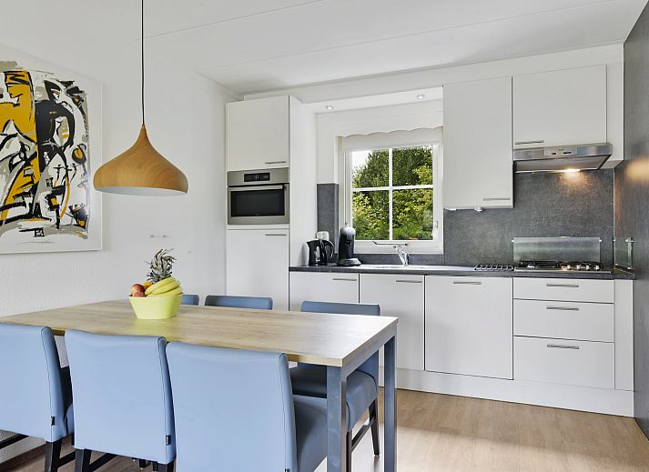 Unterkunft 3413173 - Bungalow Noordwest Groningen - Natuurdorp Suyderoogh | 6-persoons kinderbungalow | 6CK