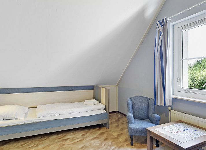 Unterkunft 3413173 - Bungalow Noordwest Groningen - Natuurdorp Suyderoogh | 6-persoons kinderbungalow | 6CK