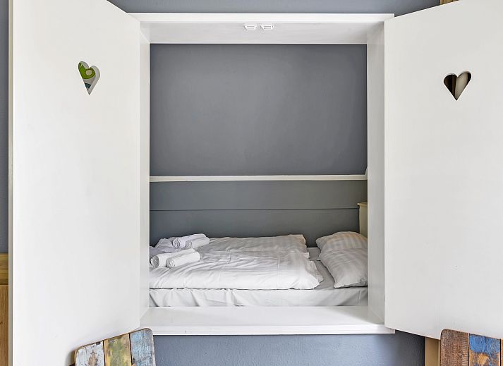 Unterkunft 3413173 - Bungalow Noordwest Groningen - Natuurdorp Suyderoogh | 6-persoons kinderbungalow | 6CK