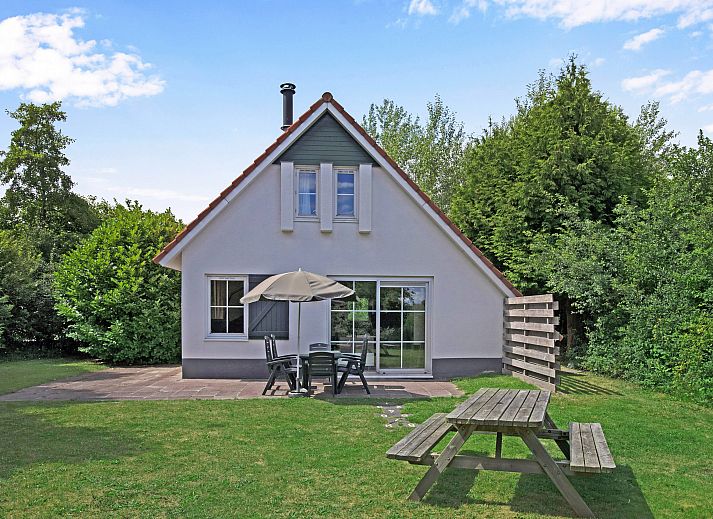 Unterkunft 3413173 - Bungalow Noordwest Groningen - Natuurdorp Suyderoogh | 6-persoons kinderbungalow | 6CK