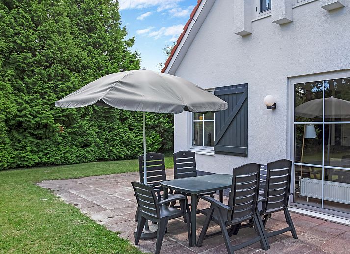 Unterkunft 3413173 - Bungalow Noordwest Groningen - Natuurdorp Suyderoogh | 6-persoons kinderbungalow | 6CK