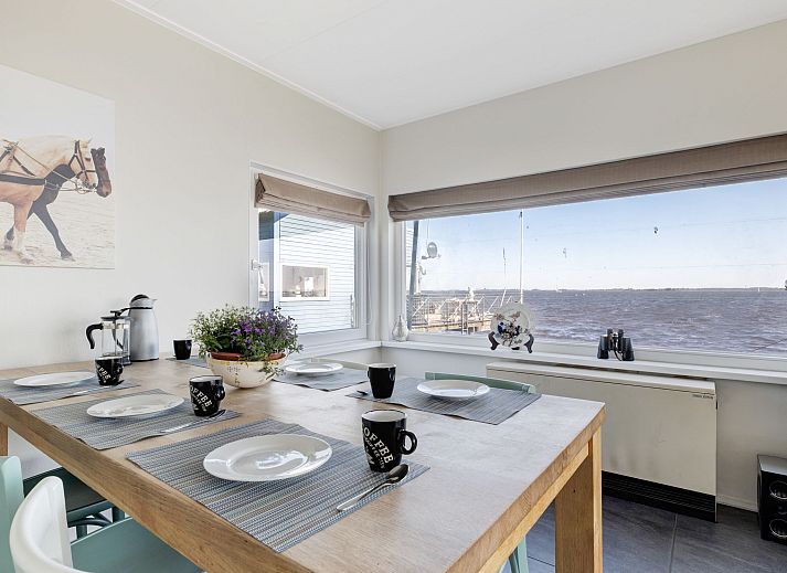 Guest house 341317 - Holiday property Noordwest Groningen - Vakantiehuis Rietwoning 17