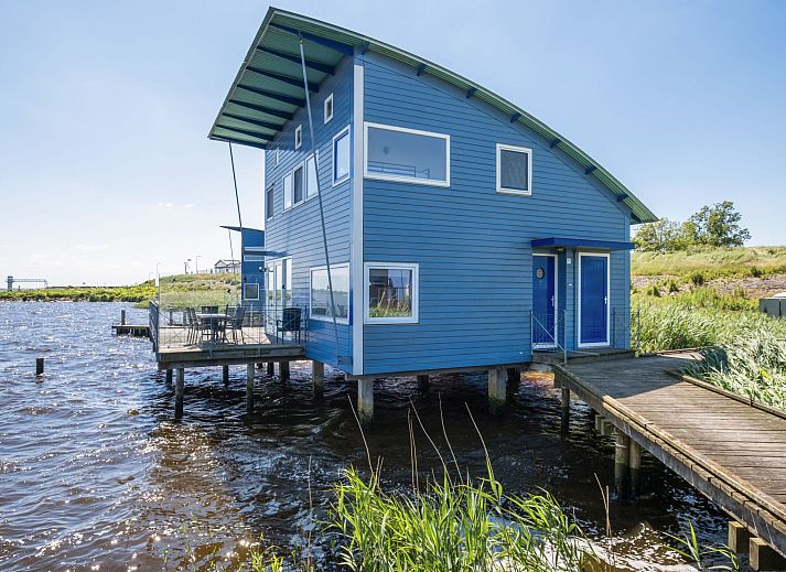 Guest house 341317 - Holiday property Noordwest Groningen - Vakantiehuis Rietwoning 17