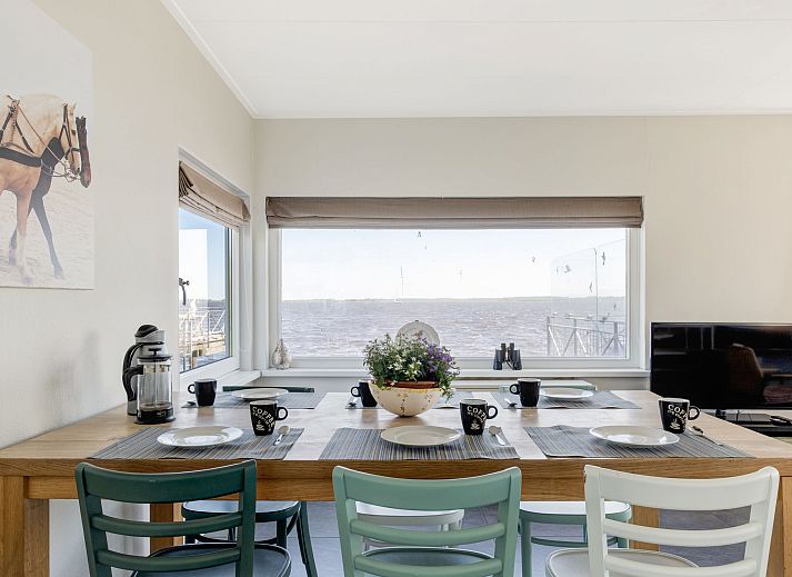 Guest house 341317 - Holiday property Noordwest Groningen - Vakantiehuis Rietwoning 17