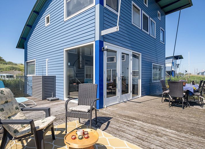 Guest house 341317 - Holiday property Noordwest Groningen - Vakantiehuis Rietwoning 17