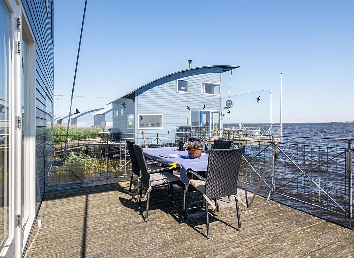 Guest house 341317 - Holiday property Noordwest Groningen - Vakantiehuis Rietwoning 17