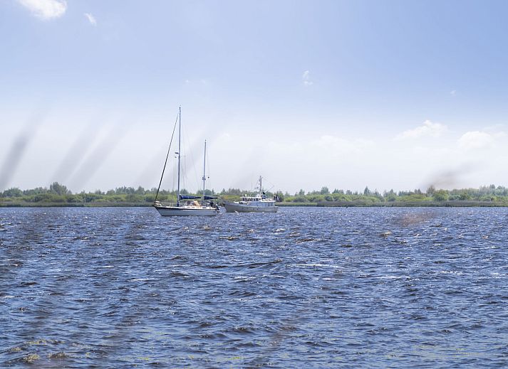 Guest house 341317 - Holiday property Noordwest Groningen - Vakantiehuis Rietwoning 17