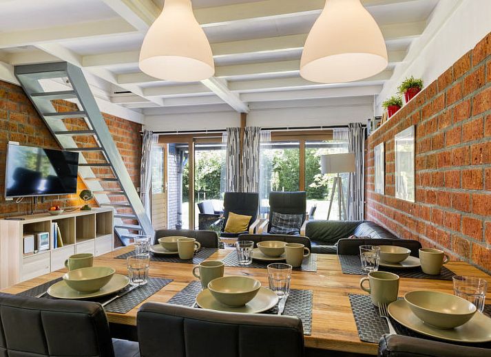 Unterkunft 341318 - Ferienhaus Noordwest Groningen - Vakantiehuis De Schans