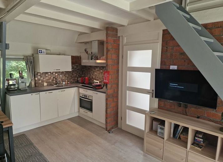 Unterkunft 341318 - Ferienhaus Noordwest Groningen - Vakantiehuis De Schans