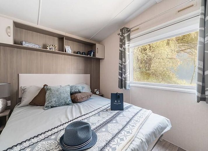 Guest house 341319 - Apartment Noordwest Groningen - Appartement Chalet in Strandnähe