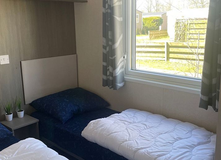 Guest house 341319 - Apartment Noordwest Groningen - Appartement Chalet in Strandnähe