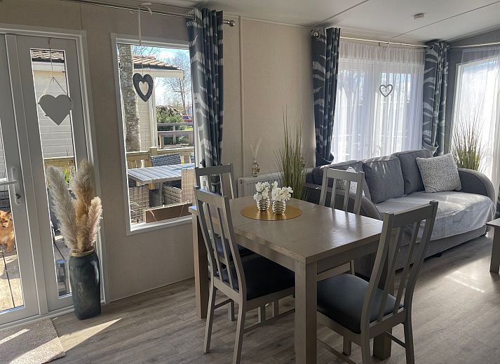 Guest house 341319 - Apartment Noordwest Groningen - Appartement Chalet in Strandnähe