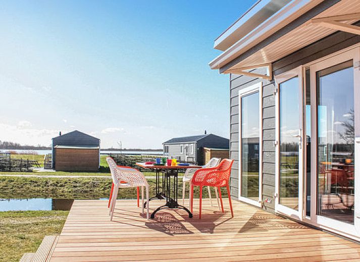Verblijf 341322 • Bungalow Noordwest Groningen • Natuurdorp Suyderoogh | 4-persoonsbungalow | type 4B2