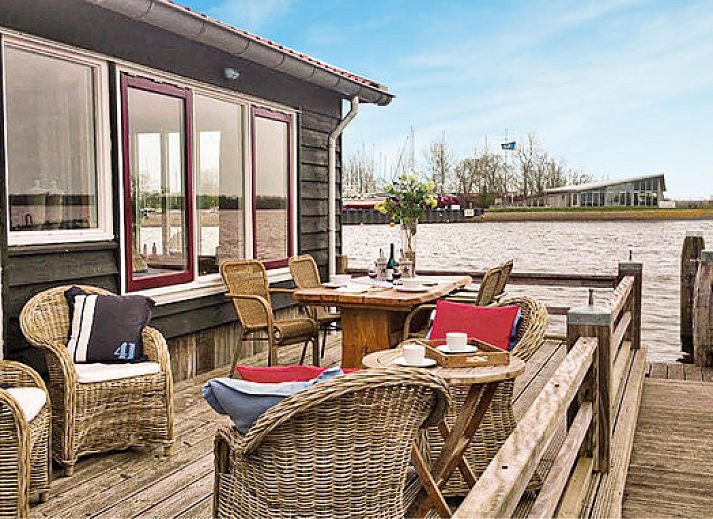 Verblijf 341328 • Vakantiewoning Noordwest Groningen • Lauwersmeer (LWM100)