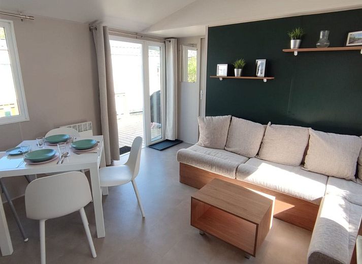 Unterkunft 341379 - Appartement Noordwest Groningen - Appartement Mobilheim Herz