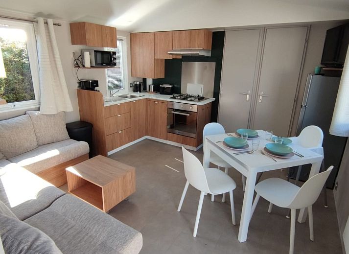 Unterkunft 341379 - Appartement Noordwest Groningen - Appartement Mobilheim Herz