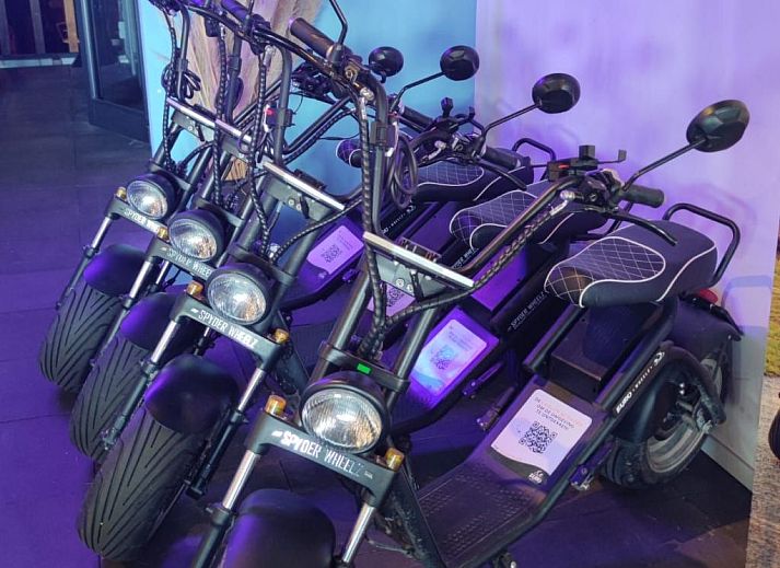 Unterkunft 341379 - Appartement Noordwest Groningen - Appartement Mobilheim Herz