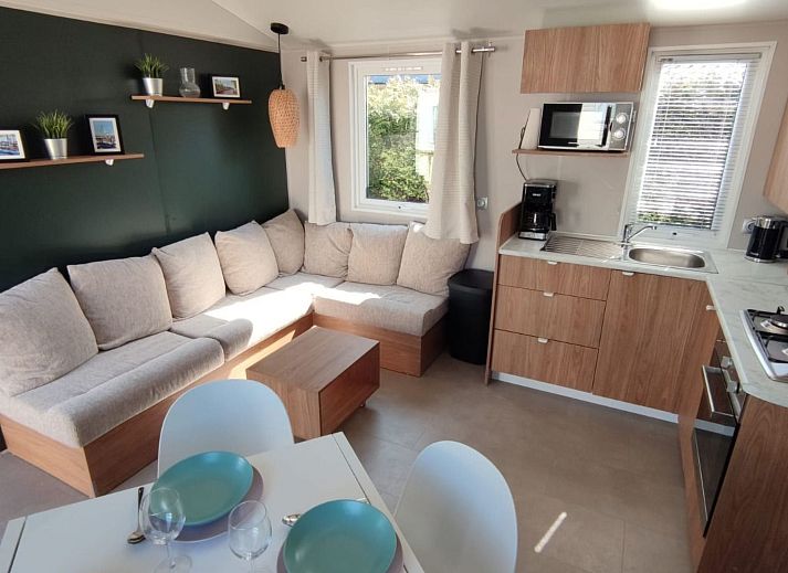 Unterkunft 341379 - Appartement Noordwest Groningen - Appartement Mobilheim Herz