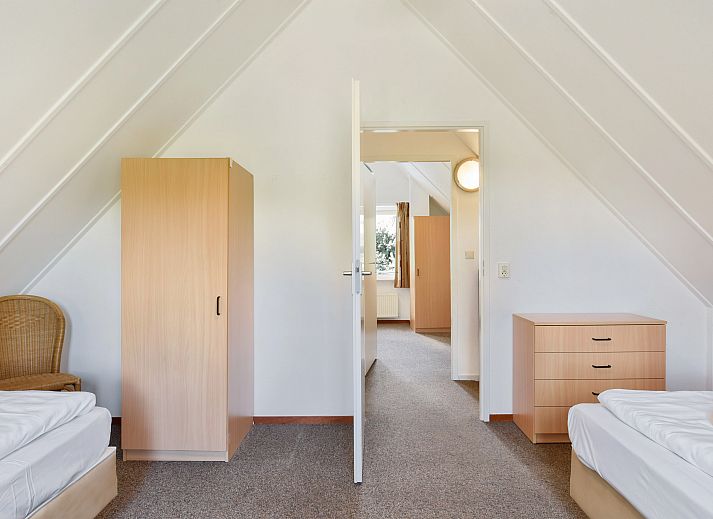 Guest house 341379 - Bungalow Noordwest Groningen - Natuurdorp Suyderoogh | 4-6-persoons bungalow - Breed toegan