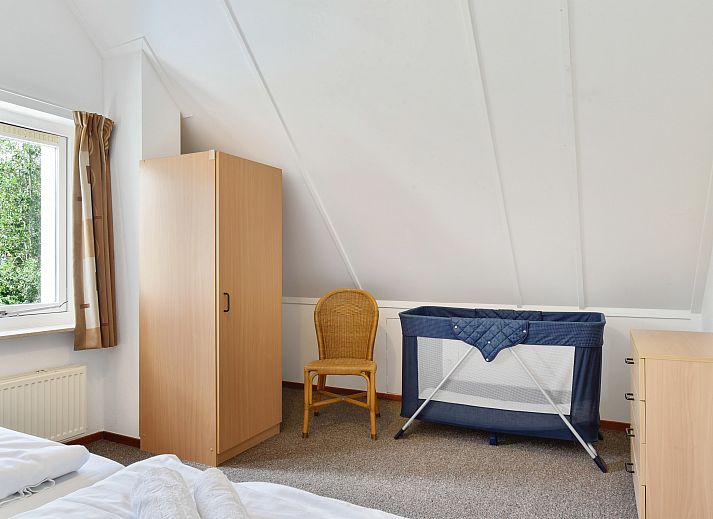 Guest house 341379 - Bungalow Noordwest Groningen - Natuurdorp Suyderoogh | 4-6-persoons bungalow - Breed toegan