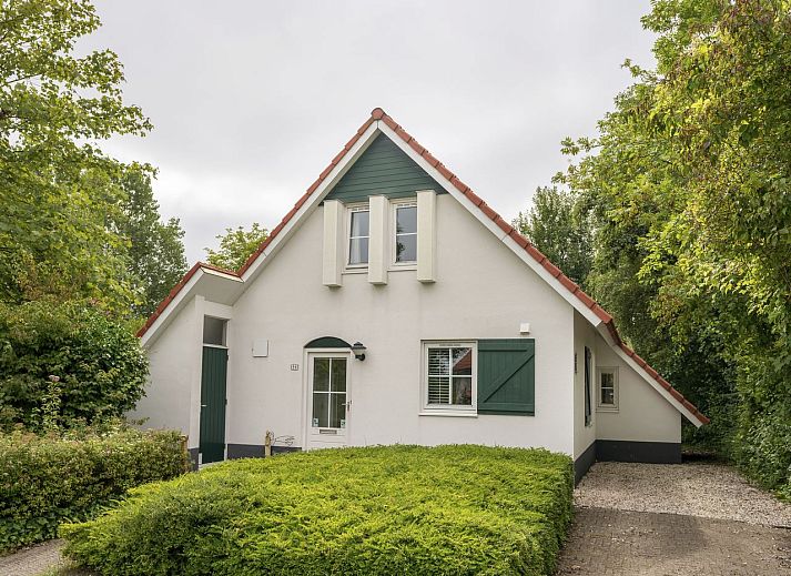 Guest house 341380 • Bungalow Noordwest Groningen • Natuurdorp Suyderoogh | 4-persoons bungalow | 4CE 