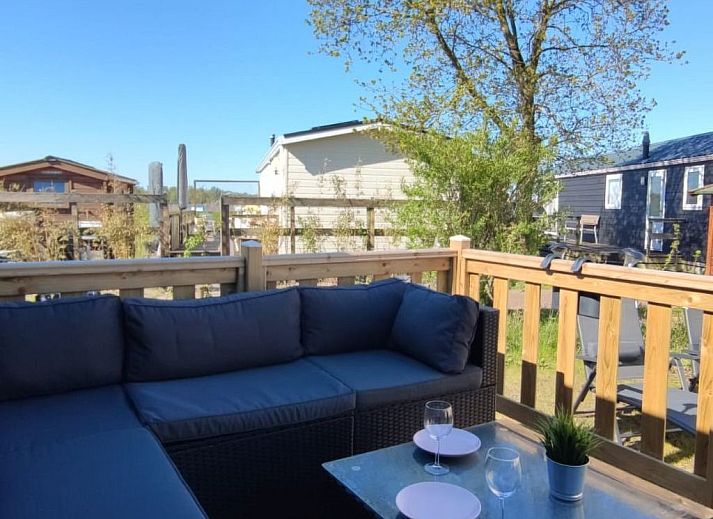 Unterkunft 341385 - Appartement Noordwest Groningen - Appartement Mobilheim Herz Lauwersoog - Chalet Pampusplaat 0