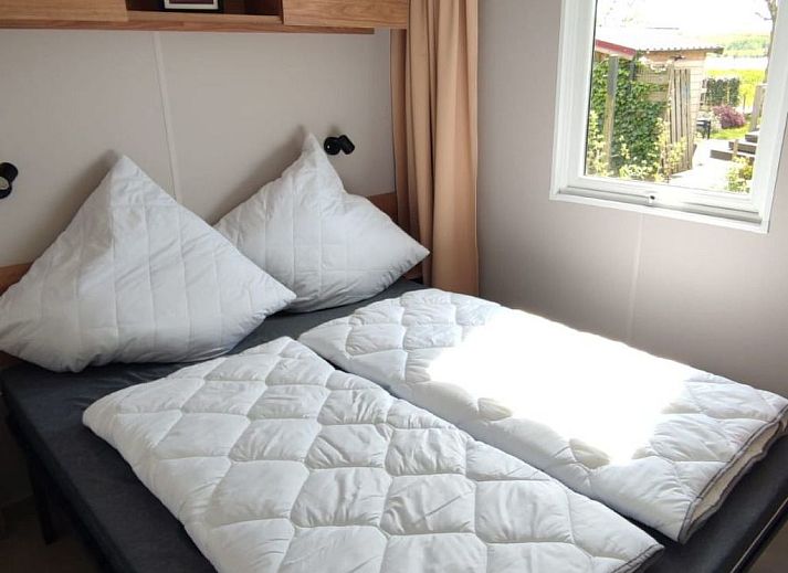 Unterkunft 341385 - Appartement Noordwest Groningen - Appartement Mobilheim Herz Lauwersoog - Chalet Pampusplaat 0