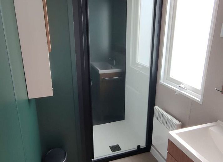 Unterkunft 341385 - Appartement Noordwest Groningen - Appartement Mobilheim Herz Lauwersoog - Chalet Pampusplaat 0