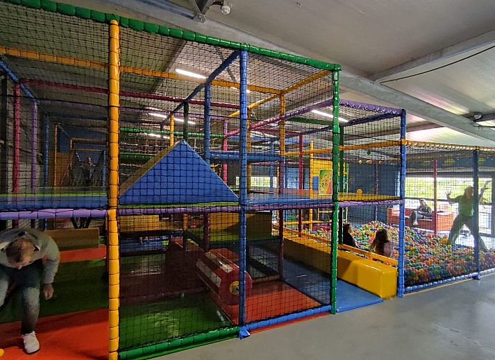 Unterkunft 341385 - Appartement Noordwest Groningen - Appartement Mobilheim Herz Lauwersoog - Chalet Pampusplaat 0