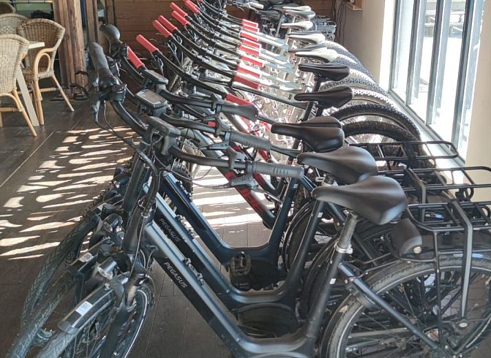 Unterkunft 341385 - Appartement Noordwest Groningen - Appartement Mobilheim Herz Lauwersoog - Chalet Pampusplaat 0