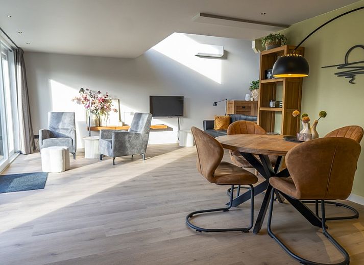 Verblijf 341387 - Vakantiewoning Noordwest Groningen - Robbenoort 106, 't Puttertje