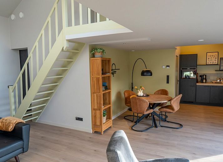 Verblijf 341387 - Vakantiewoning Noordwest Groningen - Robbenoort 106, 't Puttertje