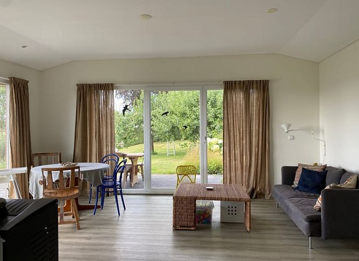 Unterkunft 341502 - Ferienhaus Noordwest Groningen - Vakantiehuis in Eenrum