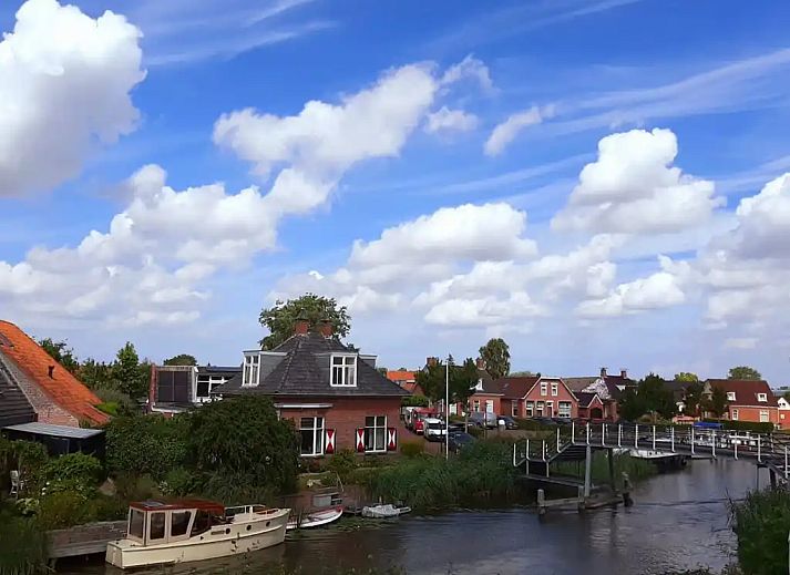 Verblijf 341704 - Vakantiewoning Noordwest Groningen - Op en bie´t woater