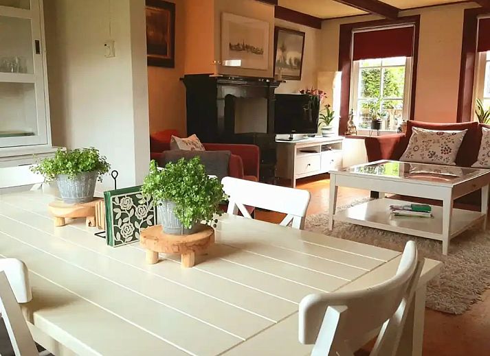 Verblijf 341704 - Vakantiewoning Noordwest Groningen - Op en bie´t woater