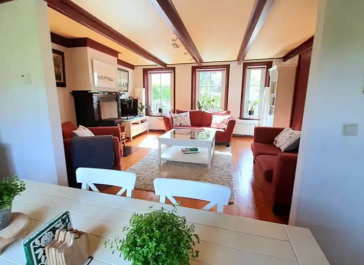 Verblijf 341704 - Vakantiewoning Noordwest Groningen - Op en bie´t woater