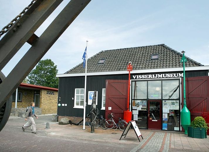 Unterkunft 341806 - Ferienhaus Noordwest Groningen - Vakantiehuis in Vierhuizen