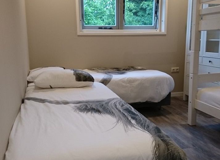 Gemuetliche Terrasse im Ferienhaus mit Sauna in Vierhuizen, Nordwest Groningen.