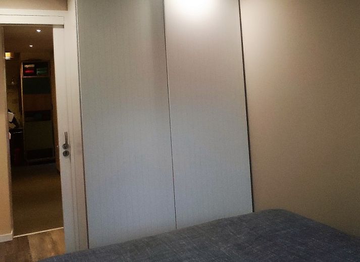 Gemuetliche Terrasse im Ferienhaus mit Sauna in Vierhuizen, Nordwest Groningen.