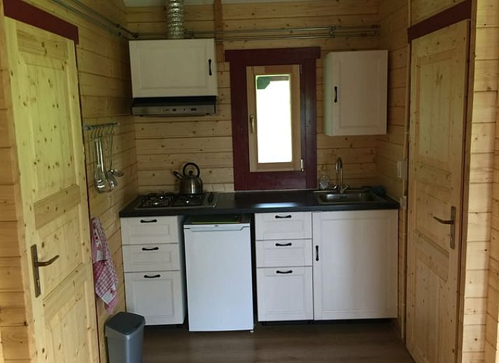 Verblijf 341810 - Vakantiewoning Noordwest Groningen - Vakantiehuis in Vierhuizen