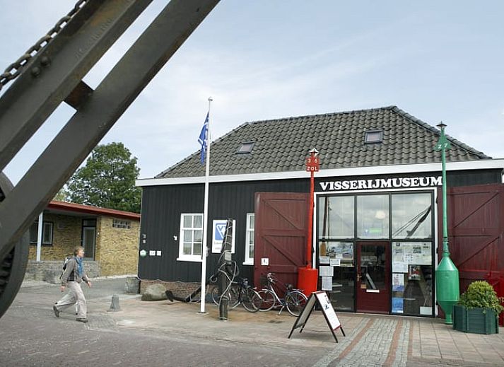 Verblijf 341810 - Vakantiewoning Noordwest Groningen - Vakantiehuis in Vierhuizen