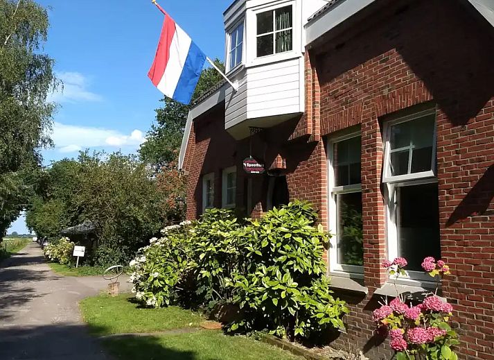 Unterkunft 341913 - Bungalow Noordwest Groningen - Familiehuis 't Spoorhuis