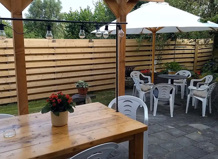 Unterkunft 341913 - Bungalow Noordwest Groningen - Familiehuis 't Spoorhuis