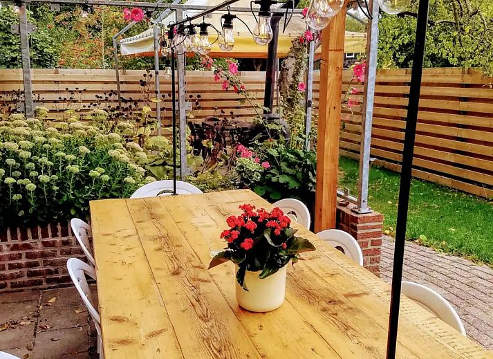 Unterkunft 341913 - Bungalow Noordwest Groningen - Familiehuis 't Spoorhuis