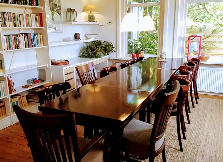 Unterkunft 341913 - Bungalow Noordwest Groningen - Familiehuis 't Spoorhuis