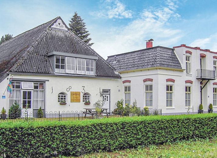 Verblijf 342201 • Vakantiewoning Noordwest Groningen • GR006