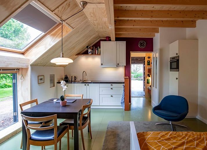 Verblijf 343001 - Vakantiewoning Noordwest Groningen - Huisje in Zuidwolde