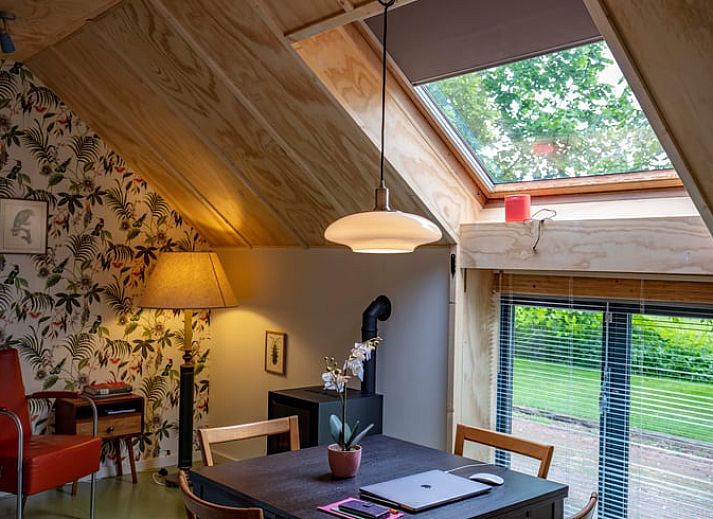 Verblijf 343001 - Vakantiewoning Noordwest Groningen - Huisje in Zuidwolde
