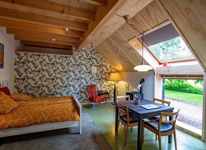 Verblijf 343001 - Vakantiewoning Noordwest Groningen - Huisje in Zuidwolde