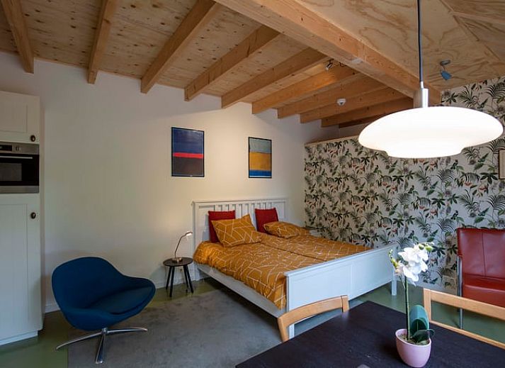 Verblijf 343001 - Vakantiewoning Noordwest Groningen - Huisje in Zuidwolde